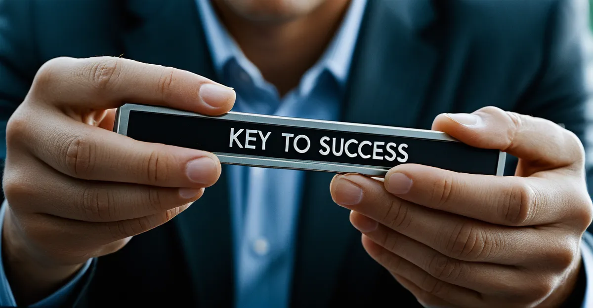 Clave del à‰xito en un Mundo Empresarial en Constante Cambio